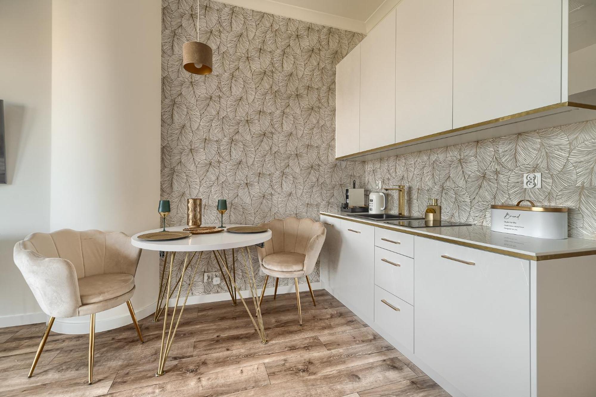 Apartament Hanza Tower 1412 Stettin Exterior foto