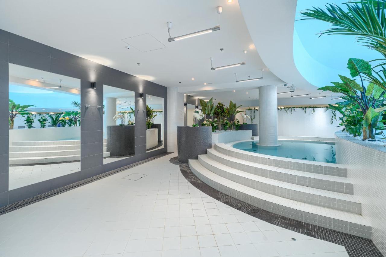 Apartament Hanza Tower 1412 Stettin Exterior foto